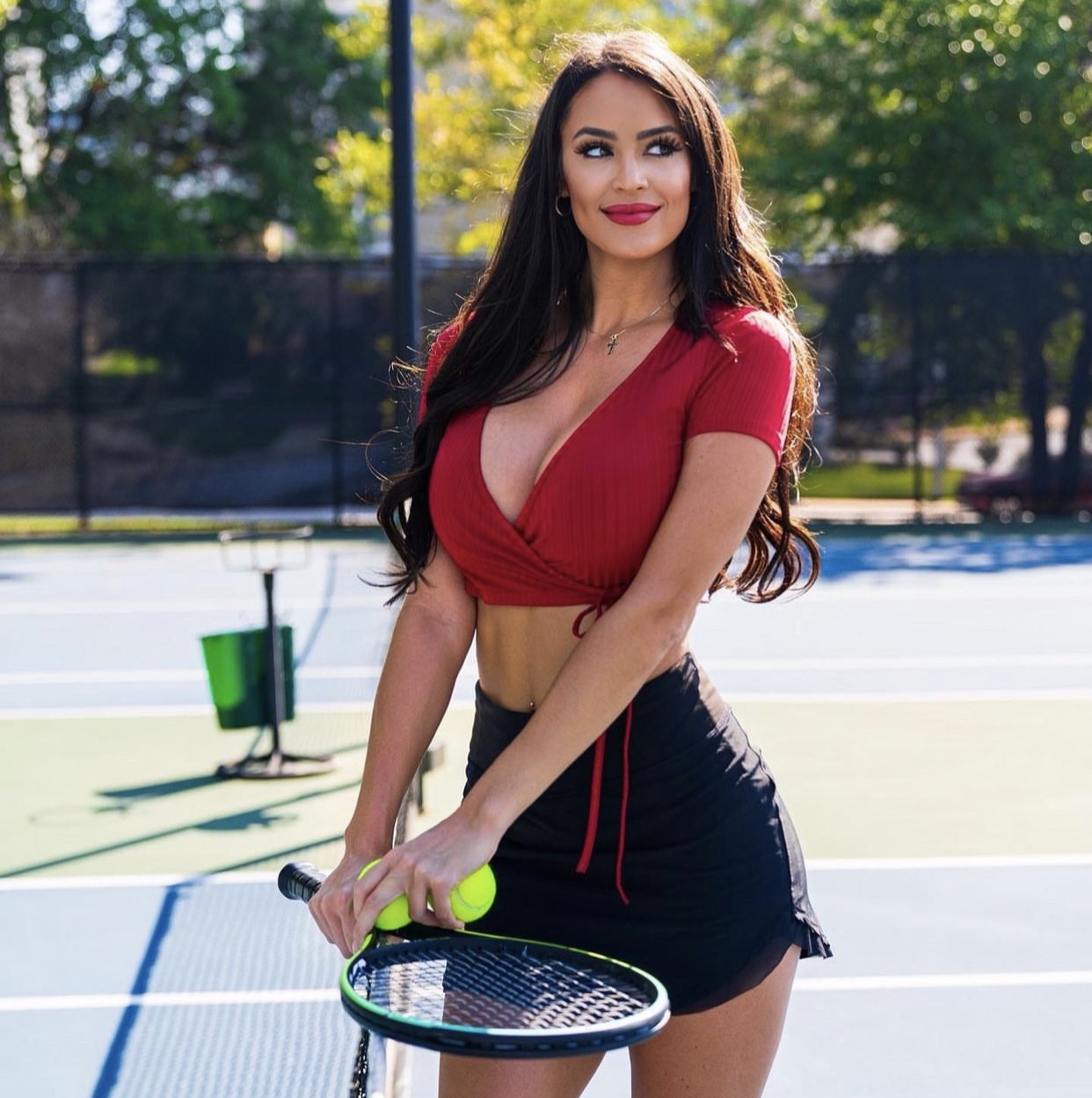 Chan dung Rachel Stuhlmann anh 7