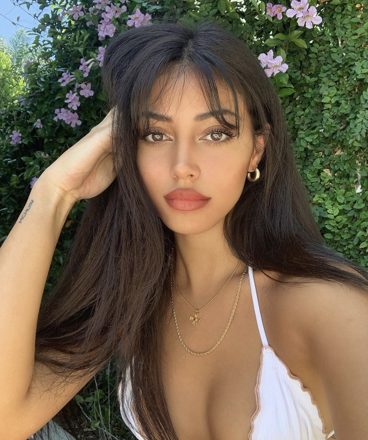 Ban gai Dele Alli anh 3