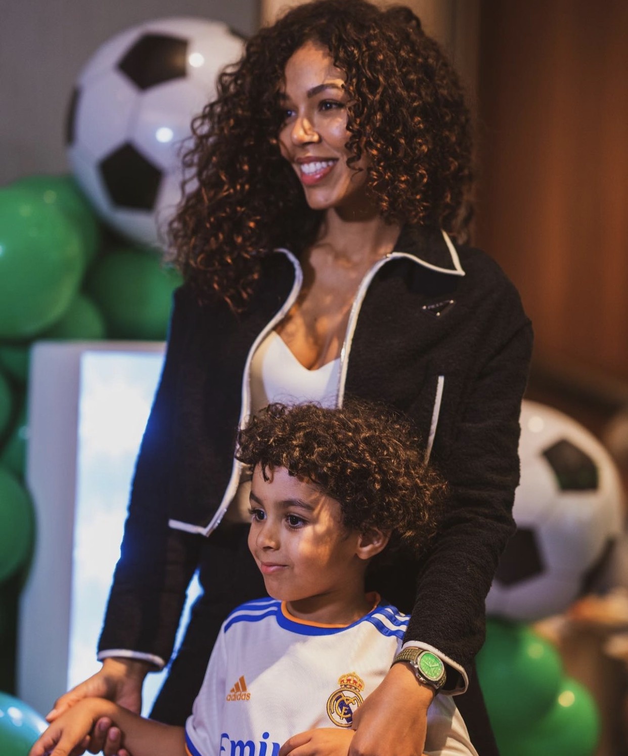 Doi tu Benzema anh 7