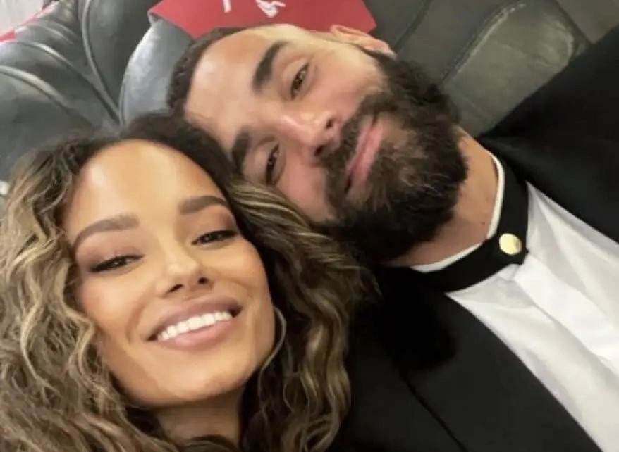 Doi tu rac roi cua Benzema hinh anh