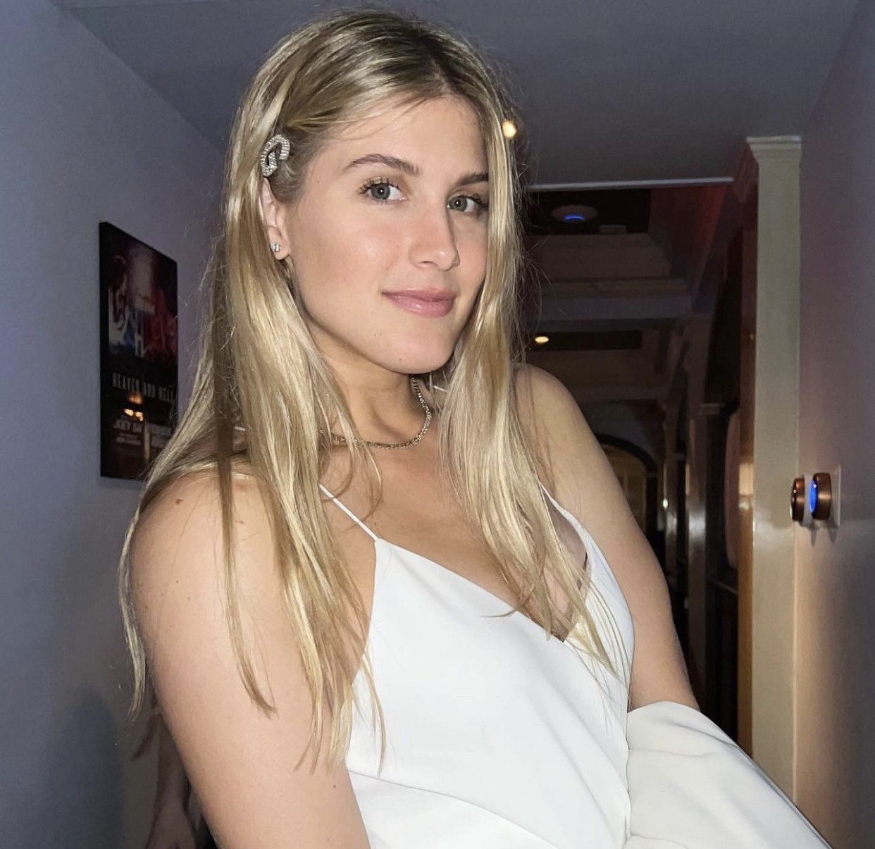 Chan dung Eugenie Bouchard anh 1