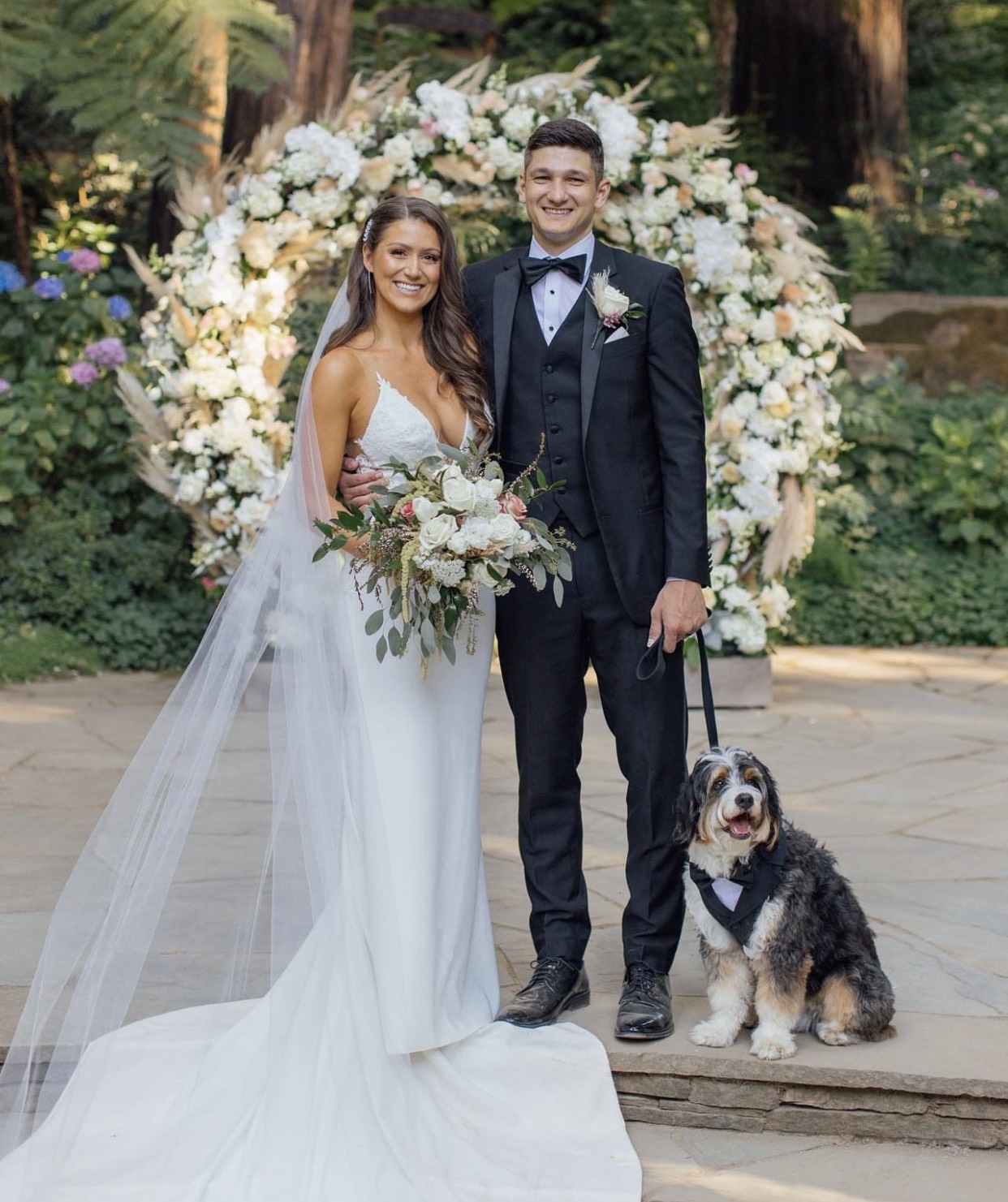 Chan dung Morgan Reid anh 6