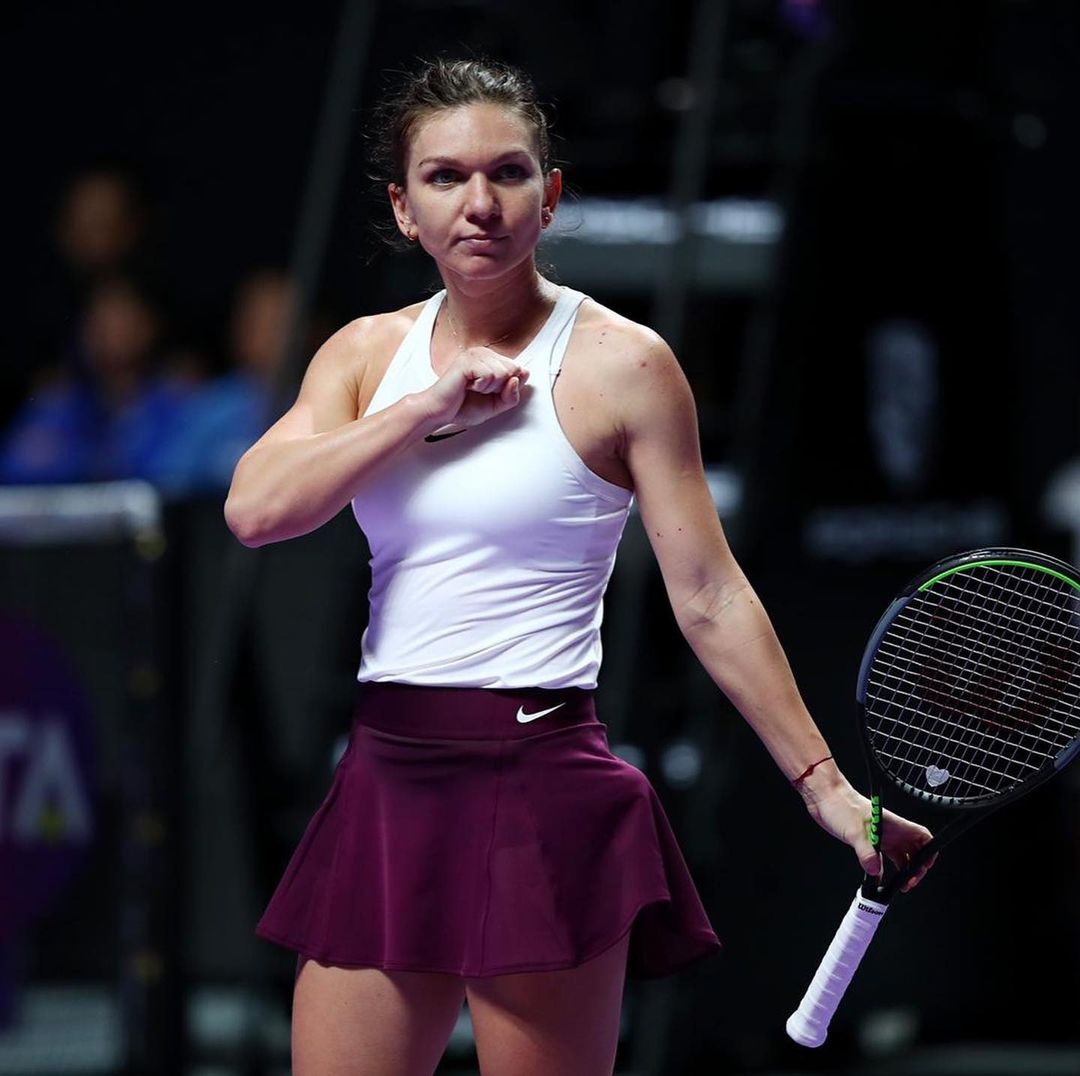 Simona Halep duong tinh doping anh 7