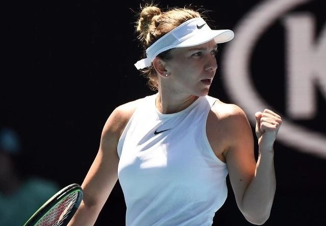 Cuoc song cua Simona Halep truoc khi duong tinh voi doping hinh anh