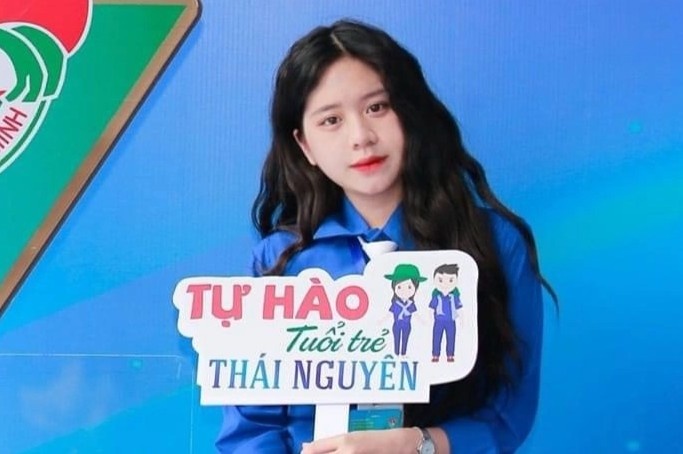 Chan dung nu ky thu Viet Nam gianh HCV co tieu chuan U18 chau A hinh anh