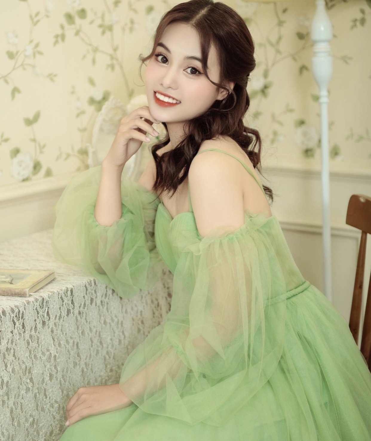 Chan dung Anh Nguyet anh 7