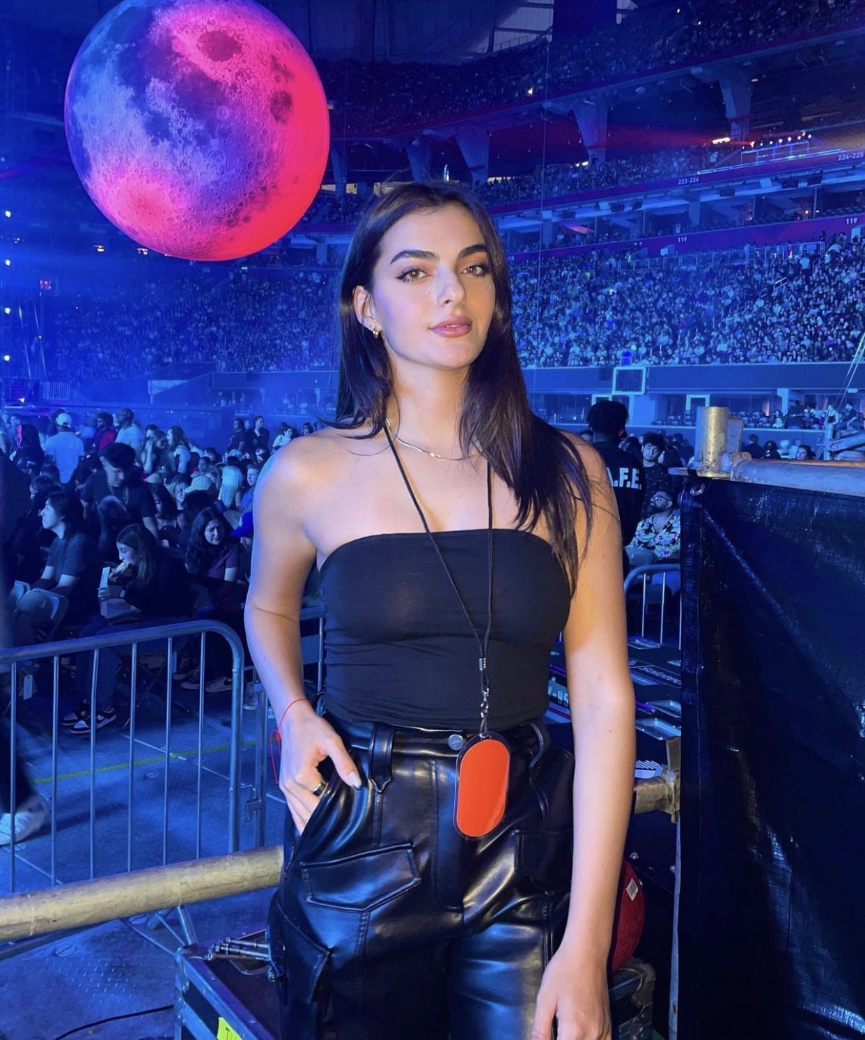 Nu tay dua Toni Breidinger anh 4