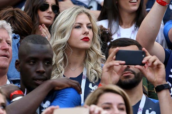 Vo Raphael Varane anh 1