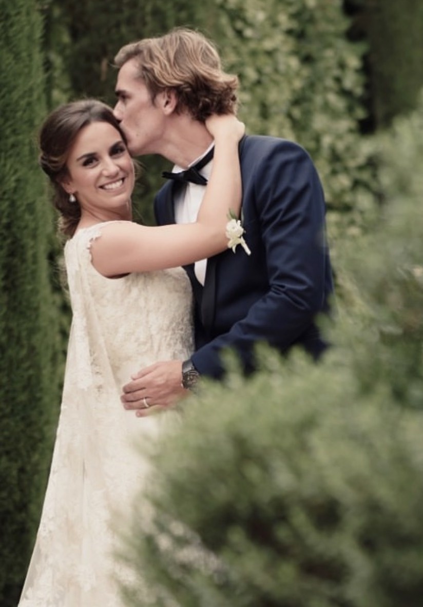 Vo Antoine Griezmann anh 3