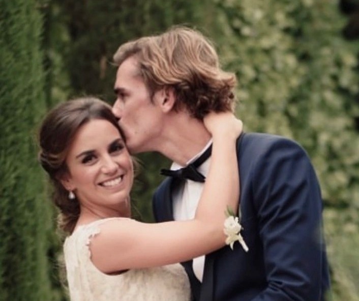 Co vo kin tieng cua Antoine Griezmann hinh anh