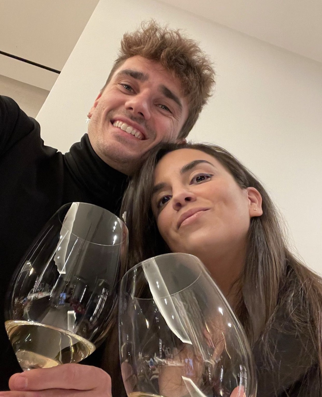 Vo Antoine Griezmann anh 1