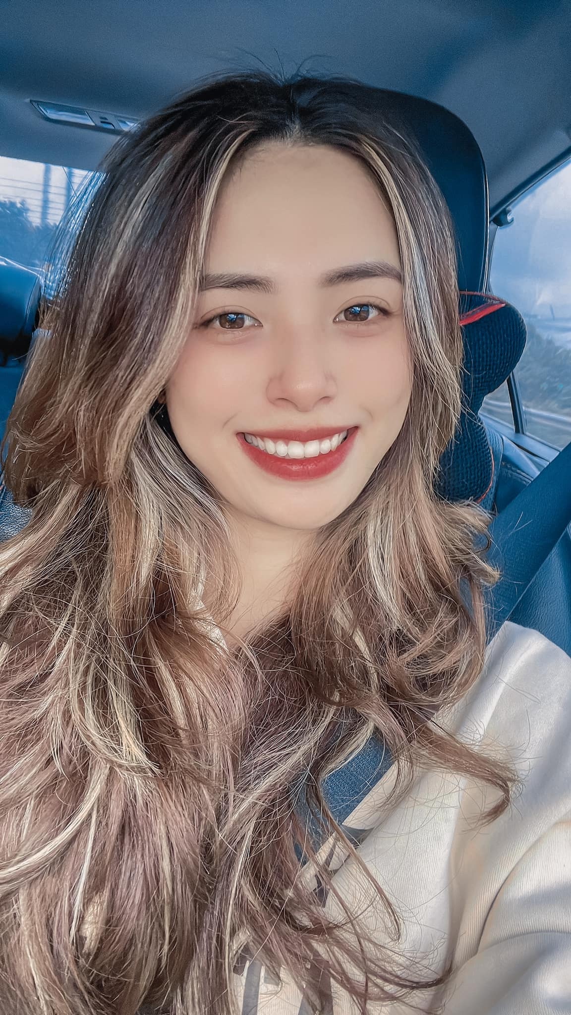 Chan dung Le Phuong Thao anh 1