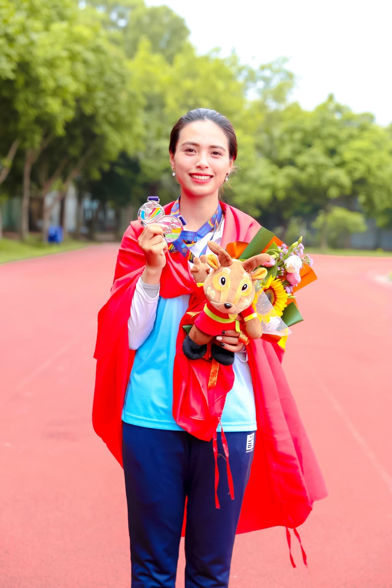 Chan dung Le Phuong Thao anh 4