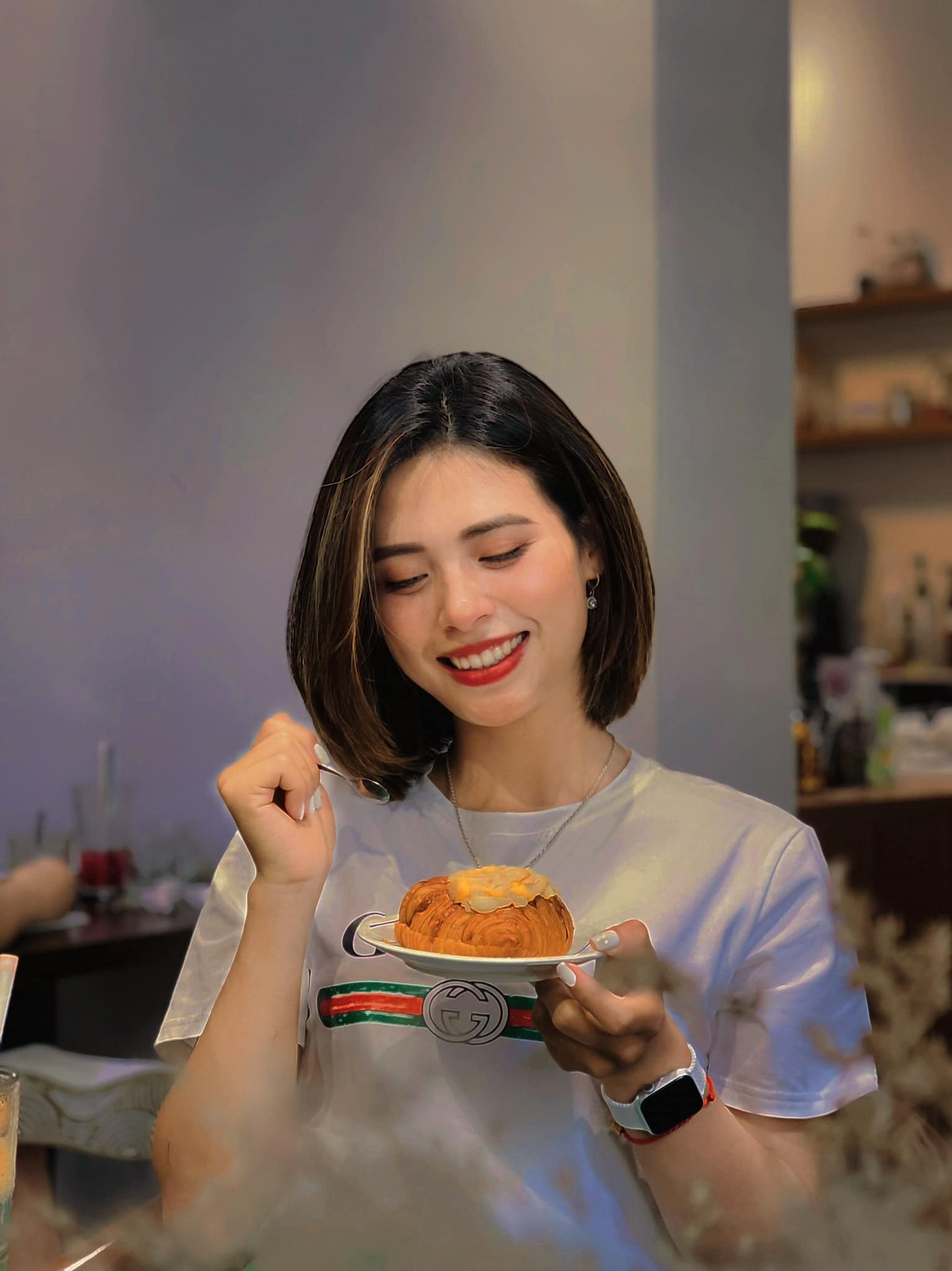 Chan dung Le Phuong Thao anh 2