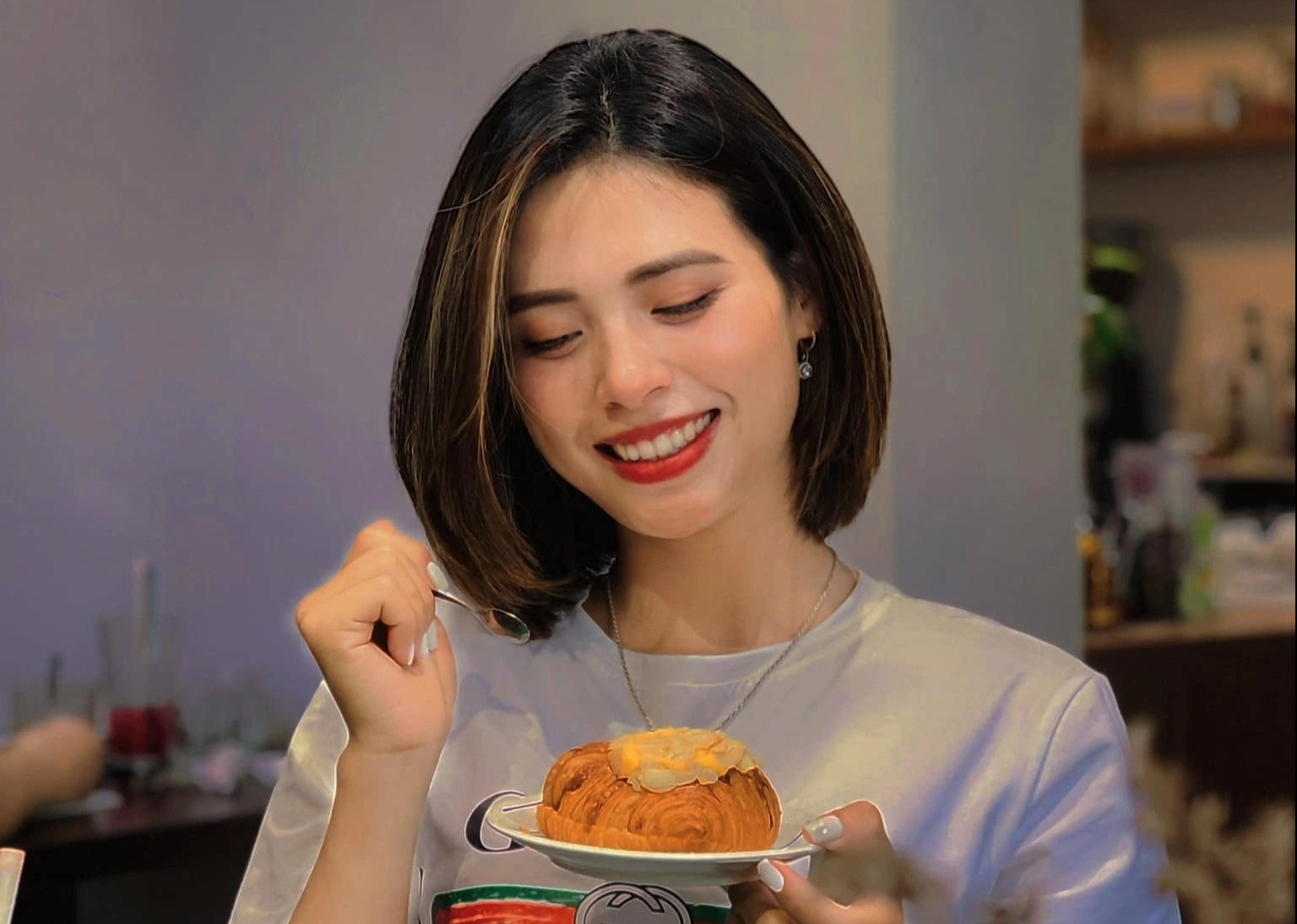 Sac voc hot girl lang ban cung Viet Nam hinh anh