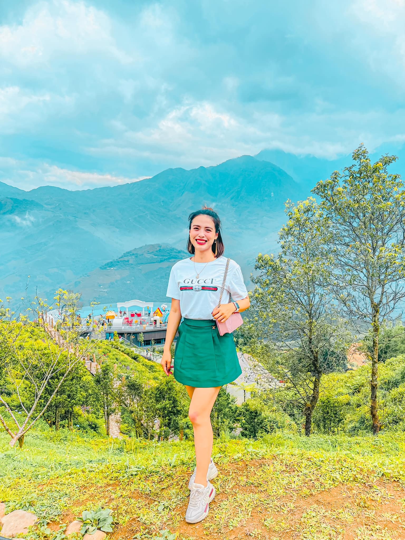 Chan dung Le Phuong Thao anh 6