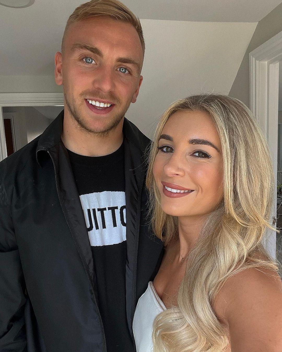 Ban gai Jarrod Bowen anh 8