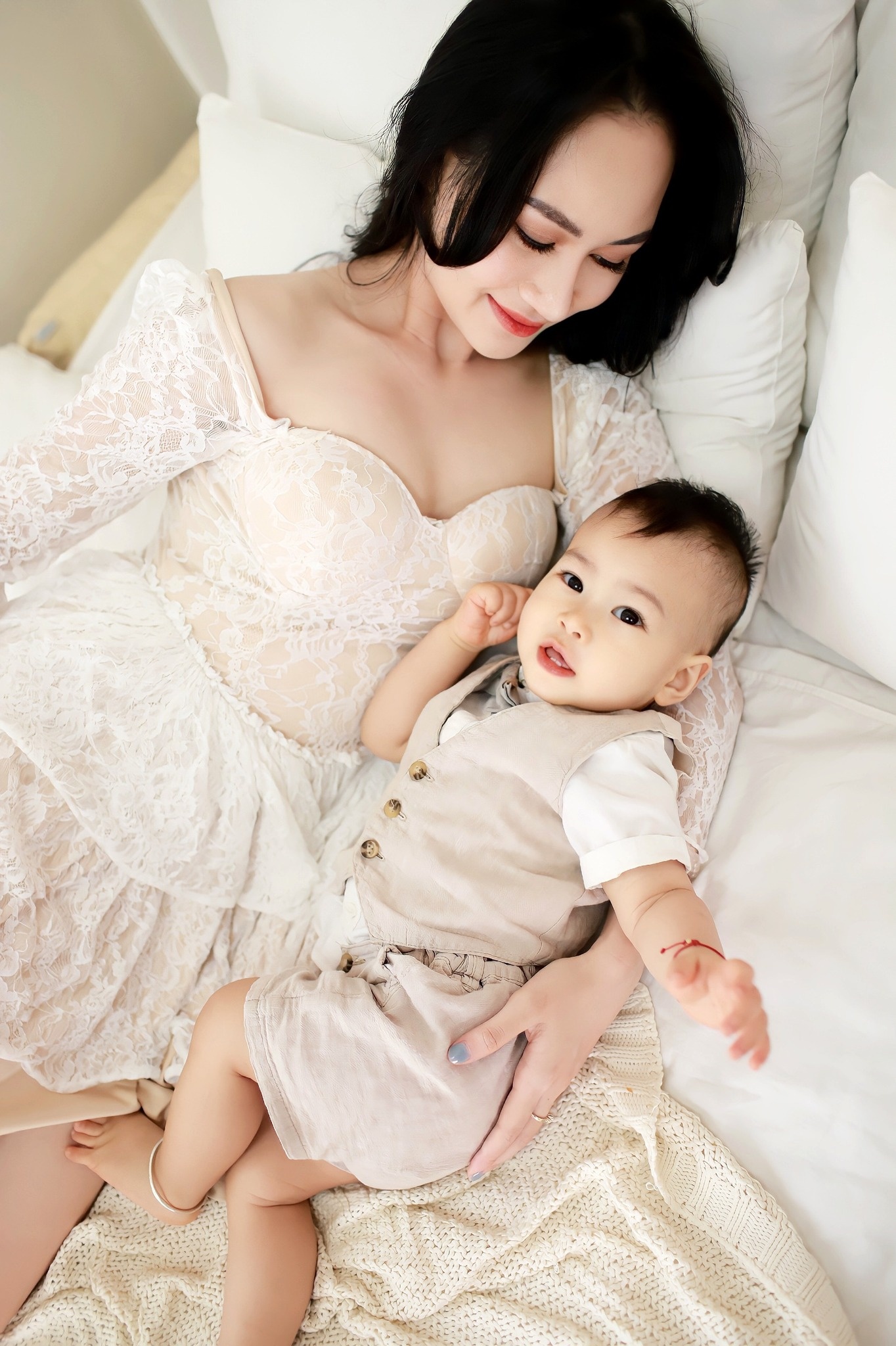 Chan dung Le Minh Hang anh 5