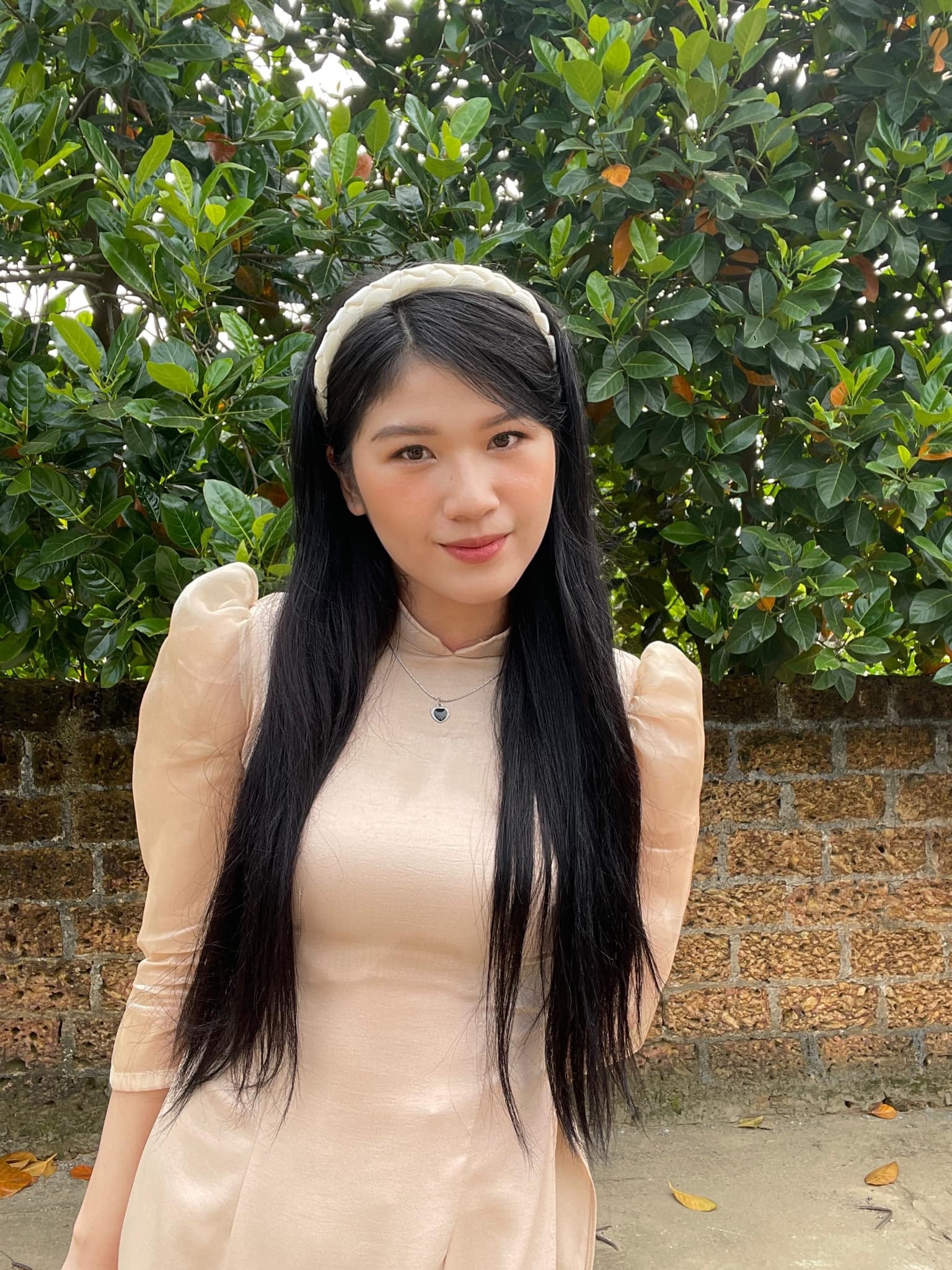 Chan dung Trang Cam Lanh anh 1