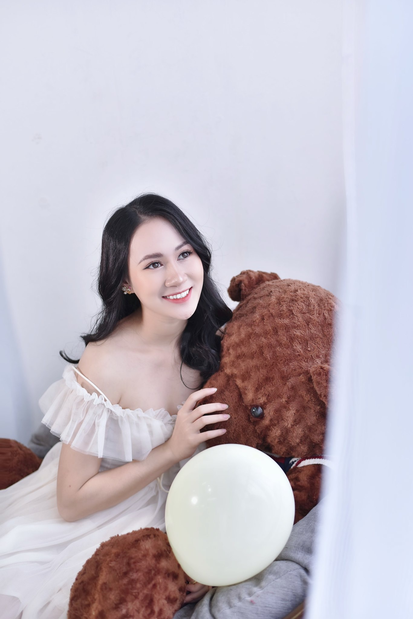 Chan dung Le Minh Hang anh 7