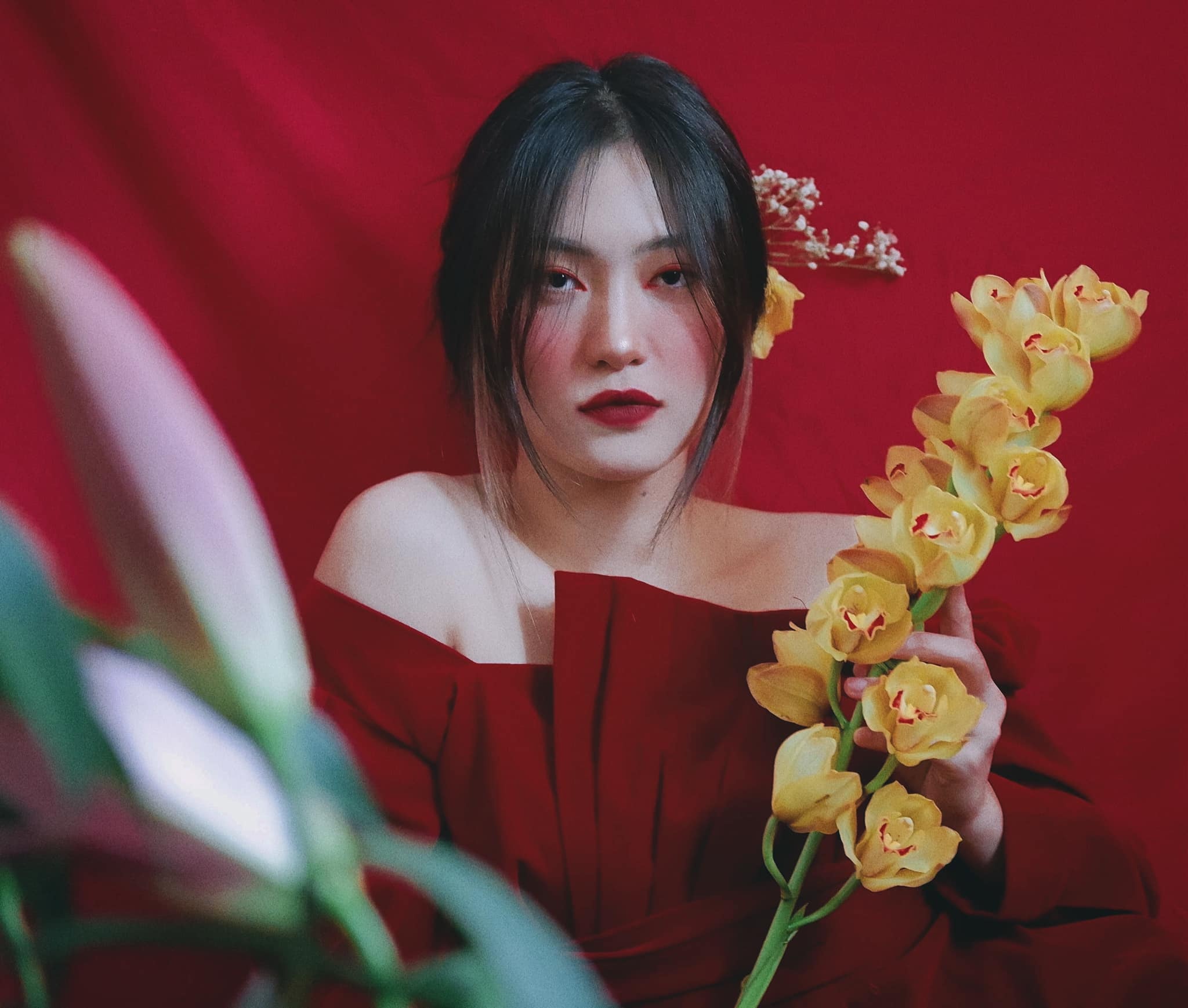 Chan dung Tran Viet Huong anh 5