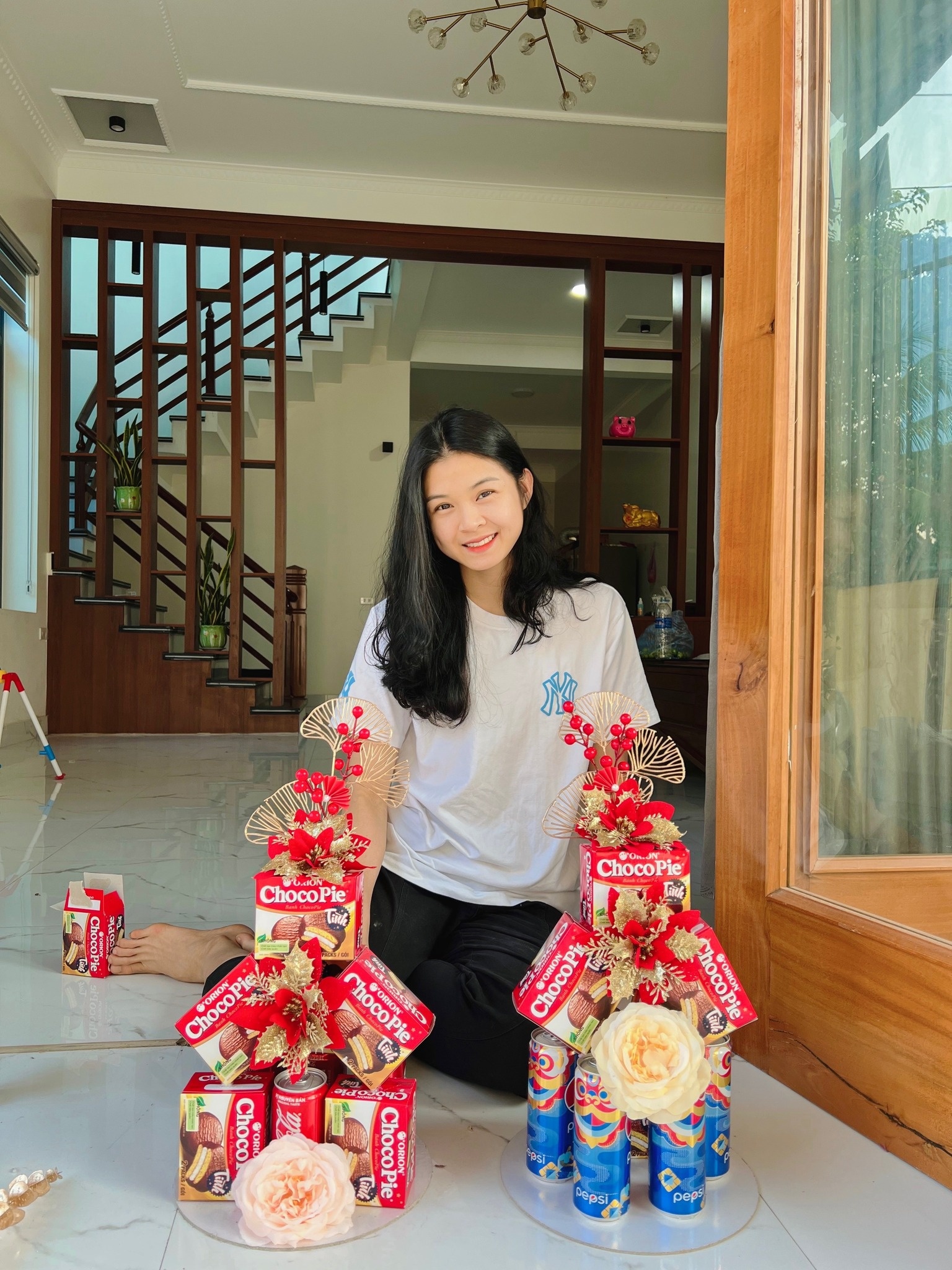 Chan dung Chu Thi Ngoc anh 5