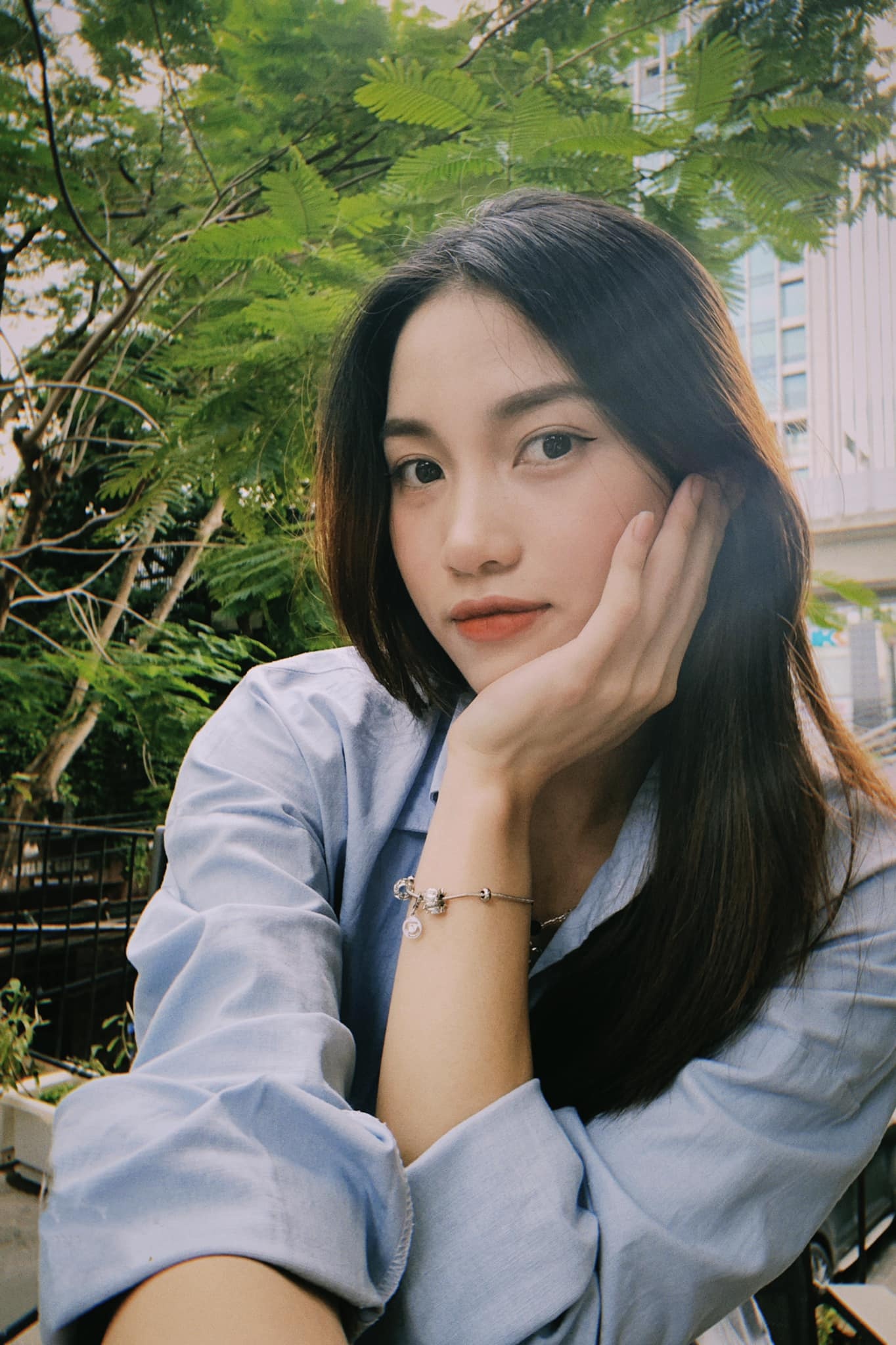 Chan dung Nguyen Thi Phuong anh 1