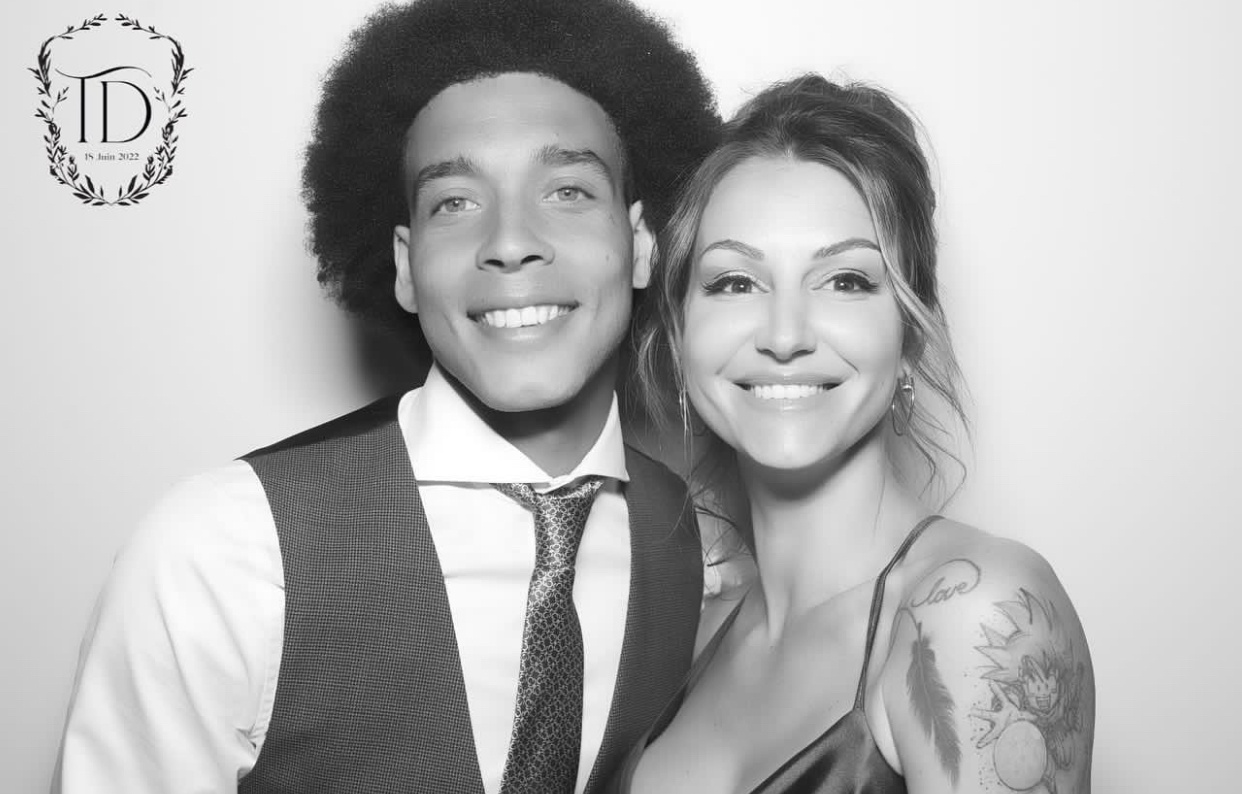 Chan dung vo Axel Witsel anh 2