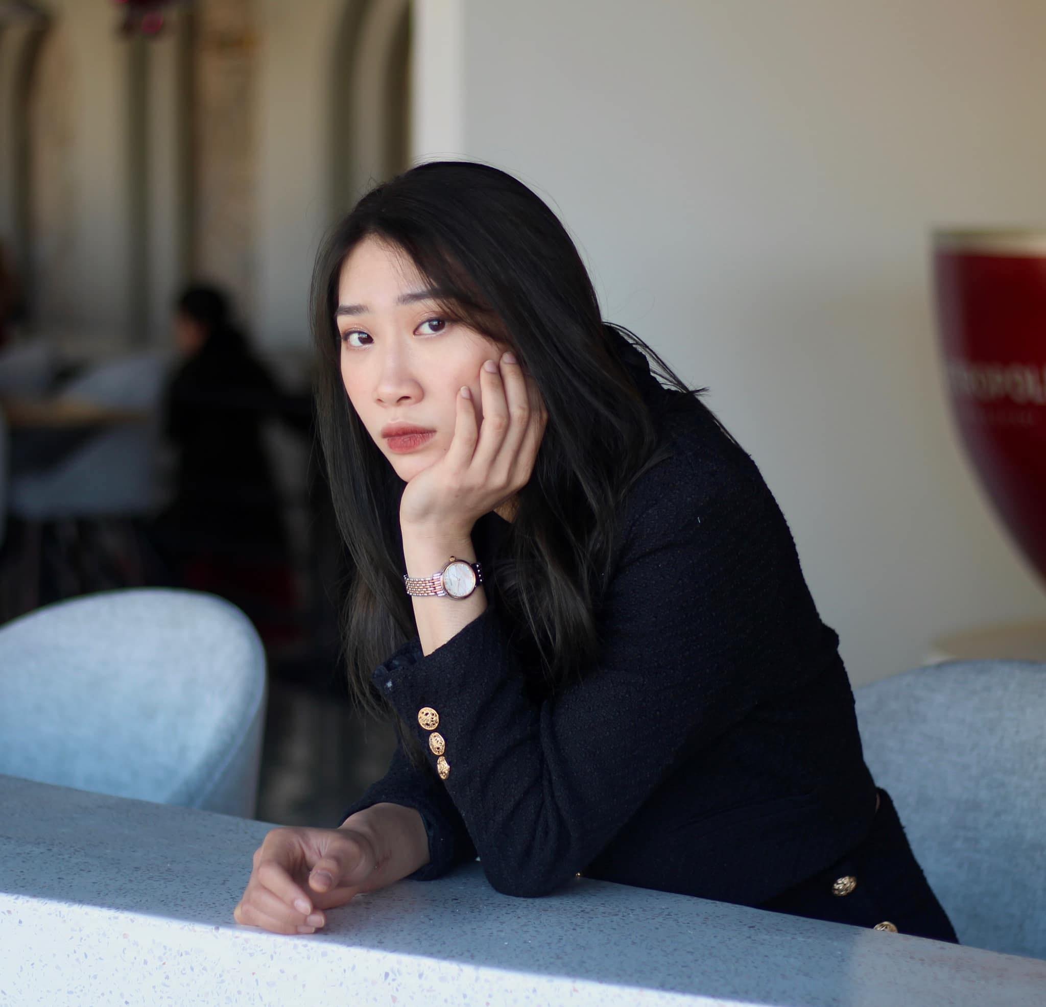 Chan dung Nguyet Anh anh 1