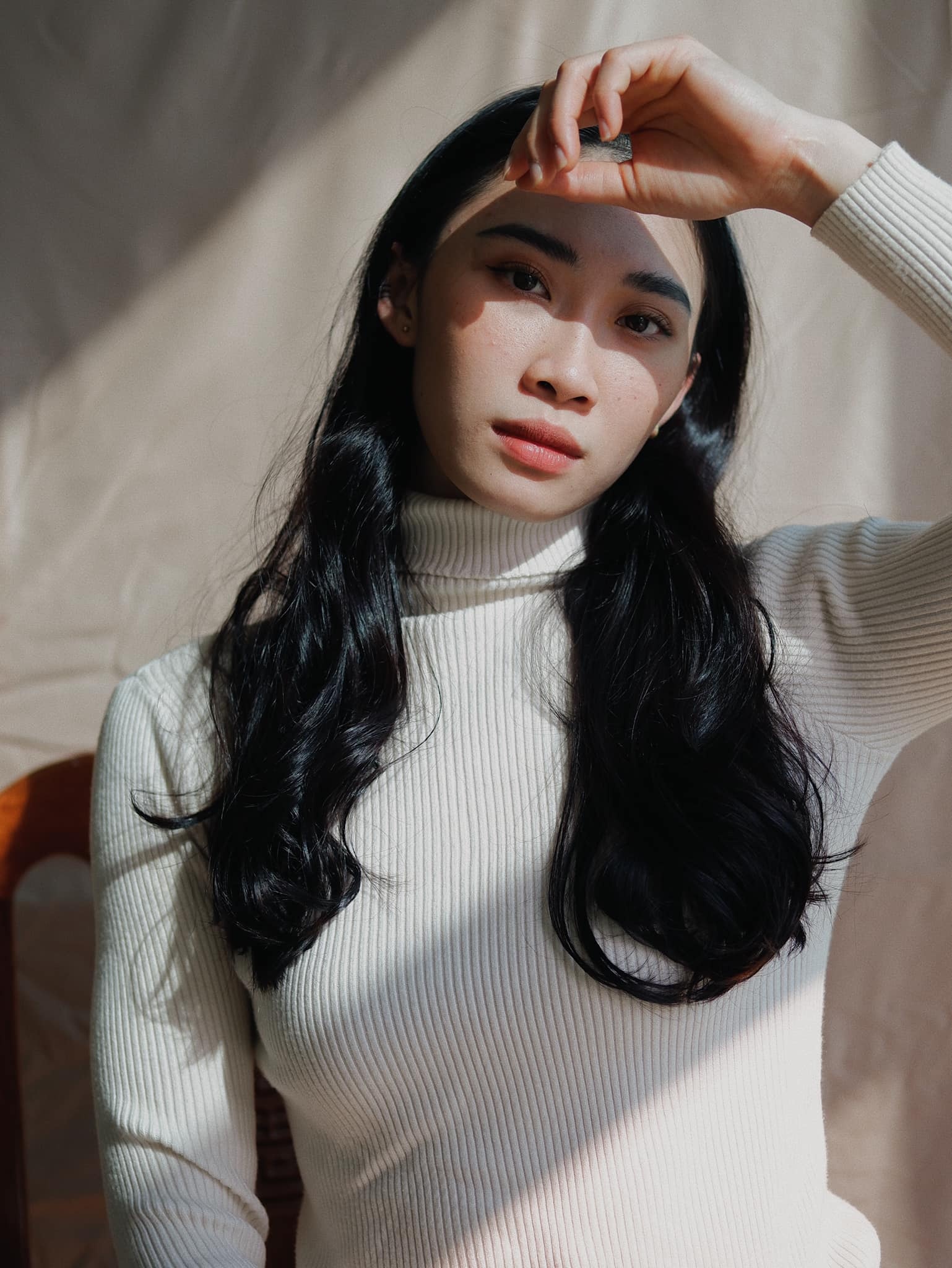 Chan dung Nguyet Anh anh 2