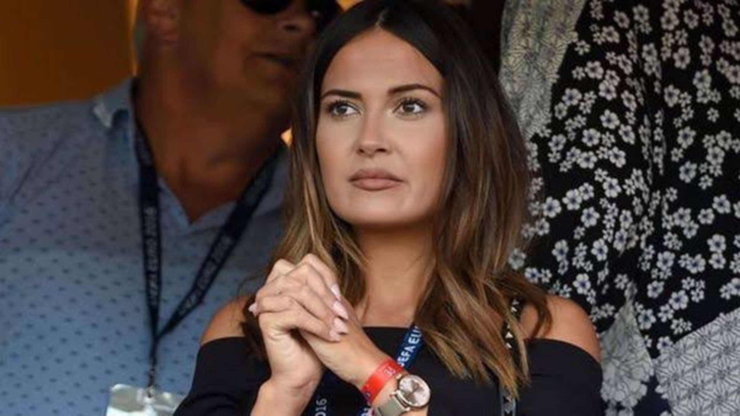 Dan WAGs World Cup anh 12