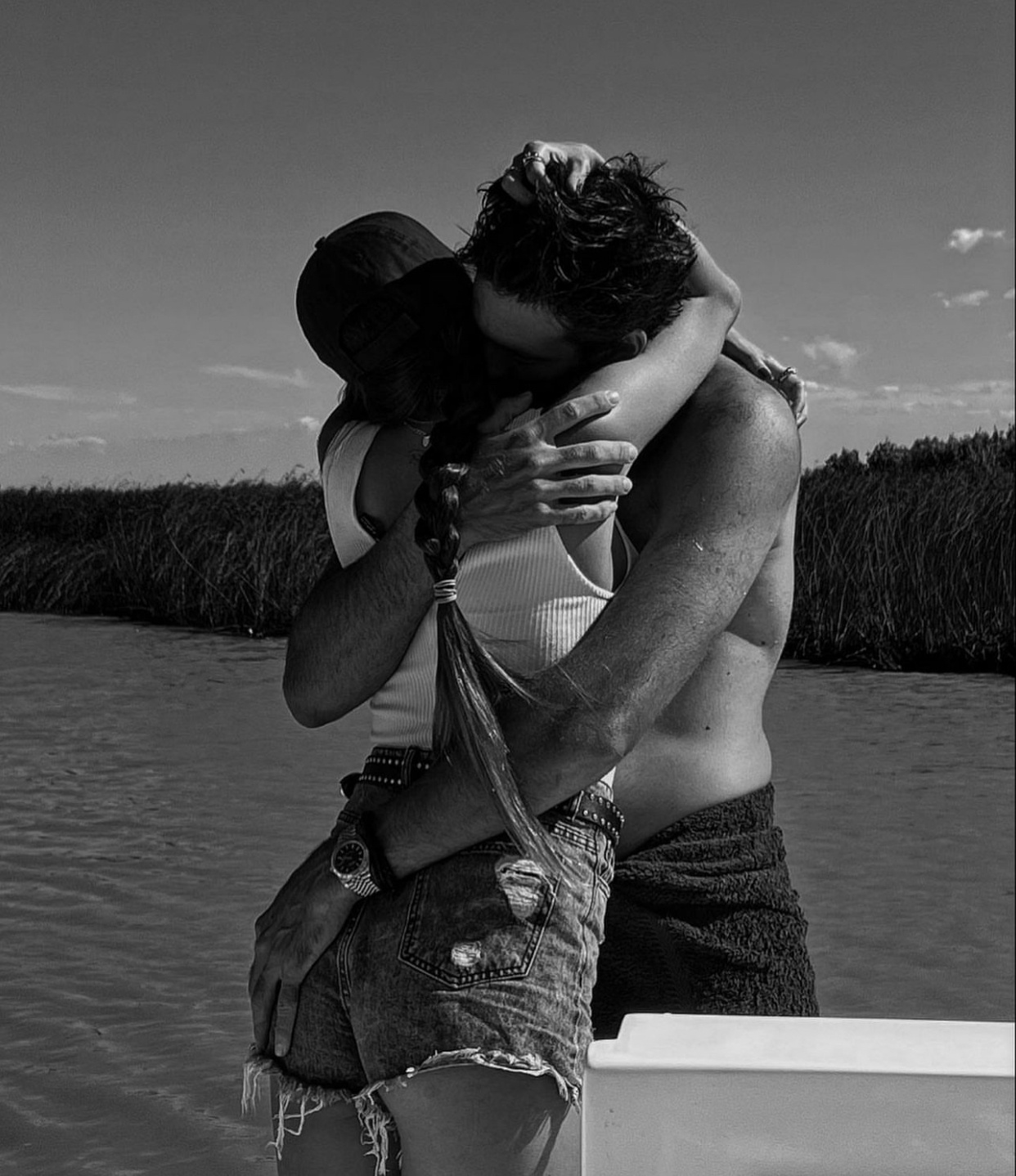 Ban gai Juan Martin Potro anh 3