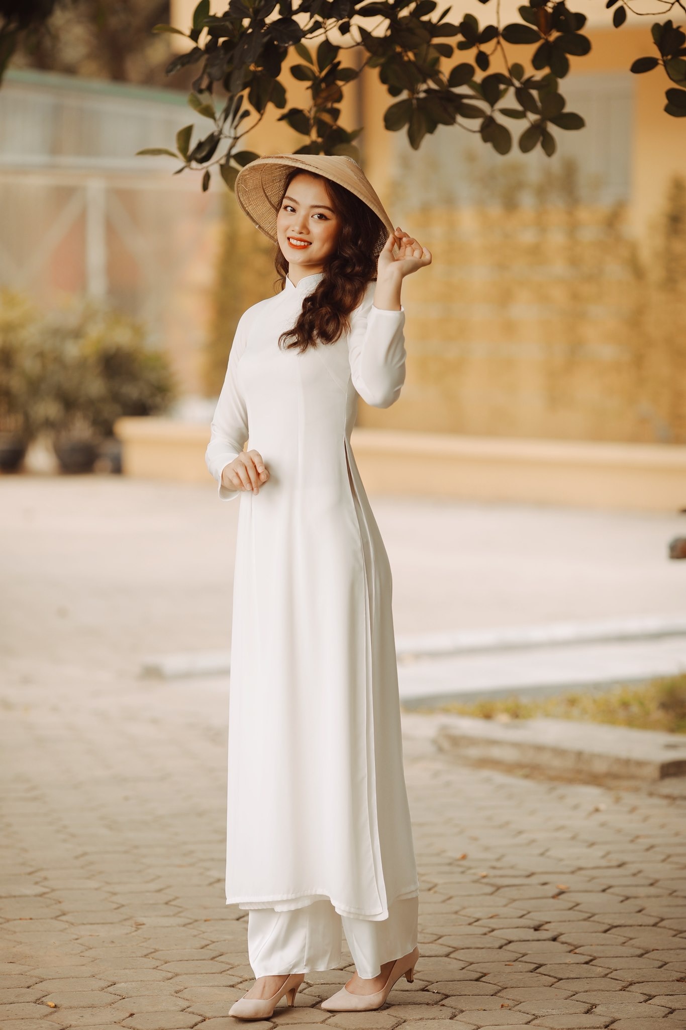 Chan dung Nguyen Thu Hoai anh 6