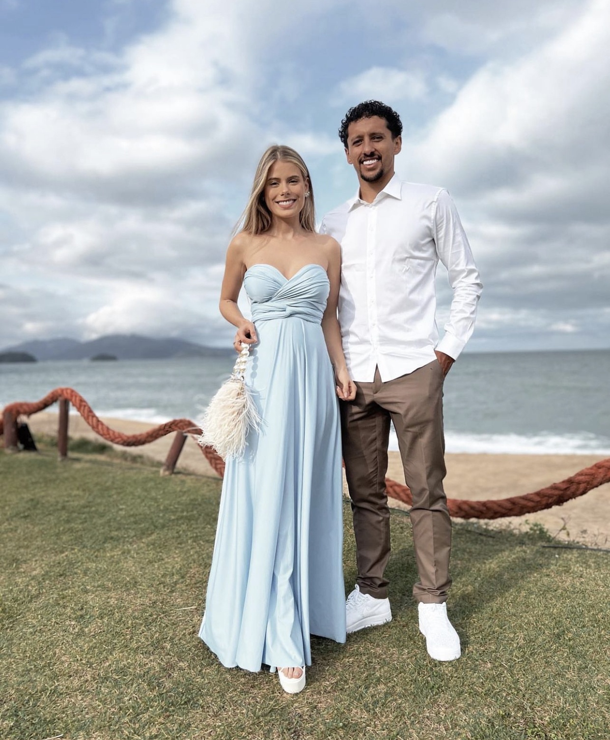 Chan dung vo Marquinhos anh 1