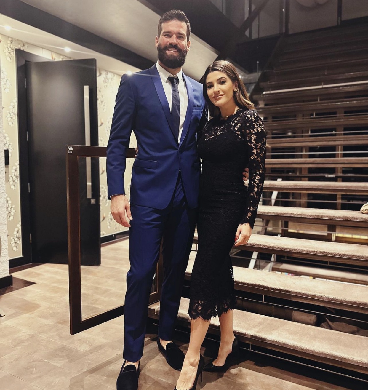 Vo Alisson Becker anh 5