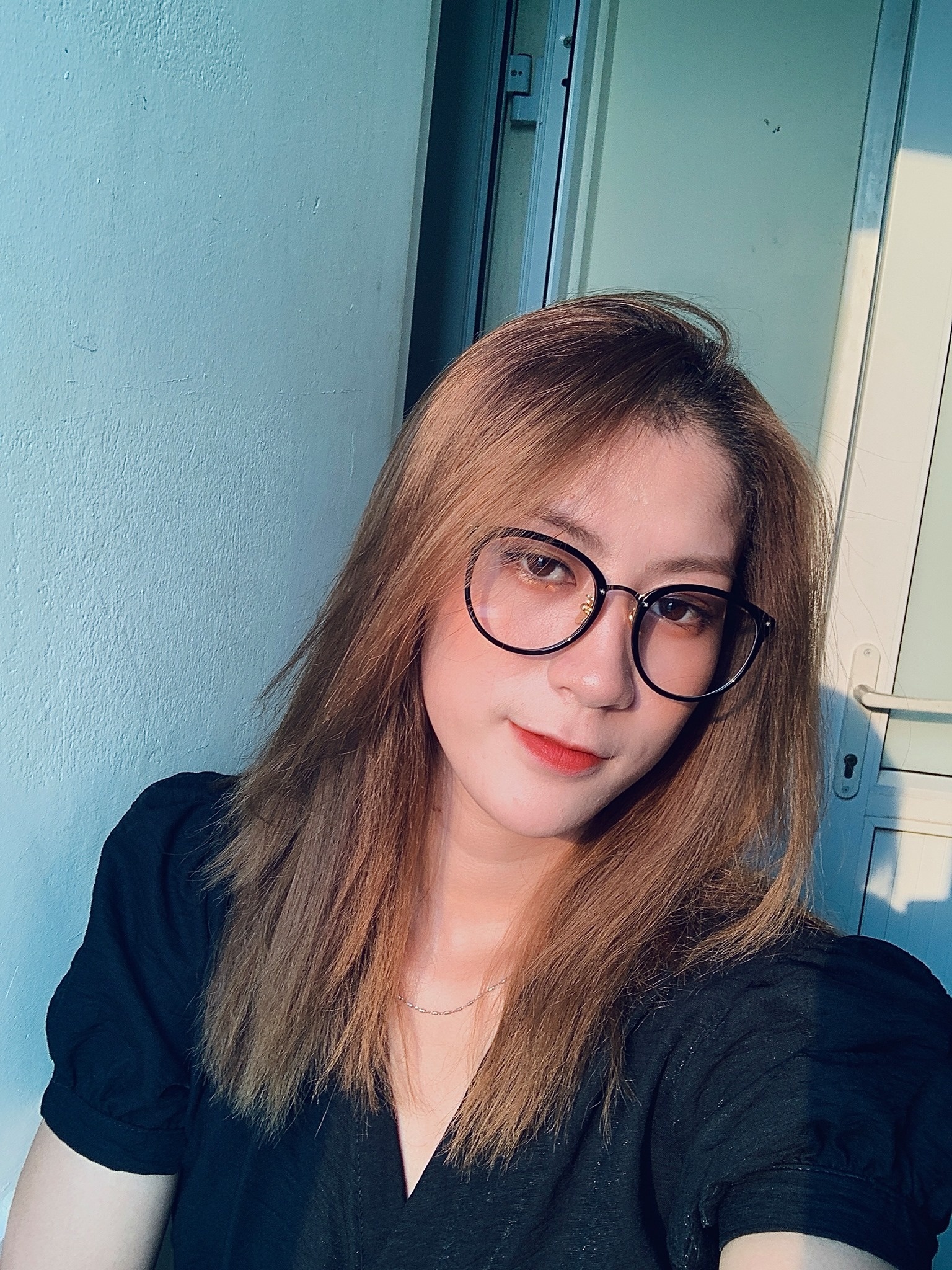 Chan dung Kieu Trinh anh 6