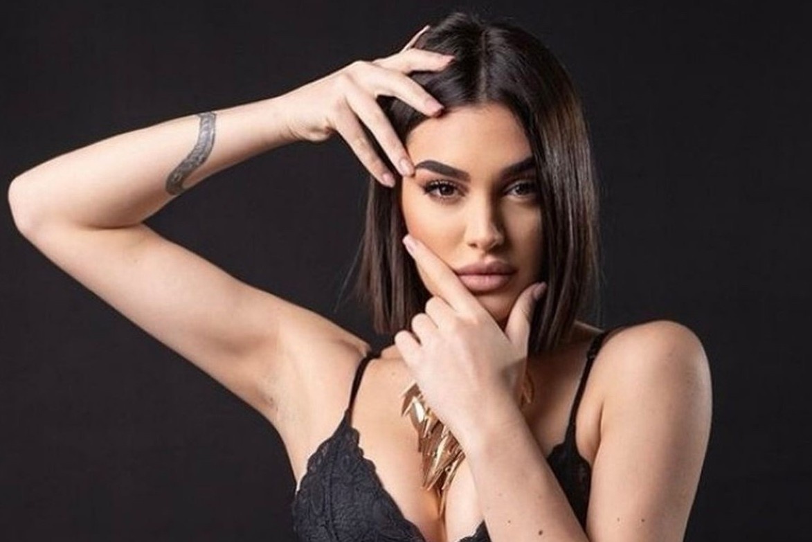 Ban gai moi quyen ru cua Ruben Dias hinh anh