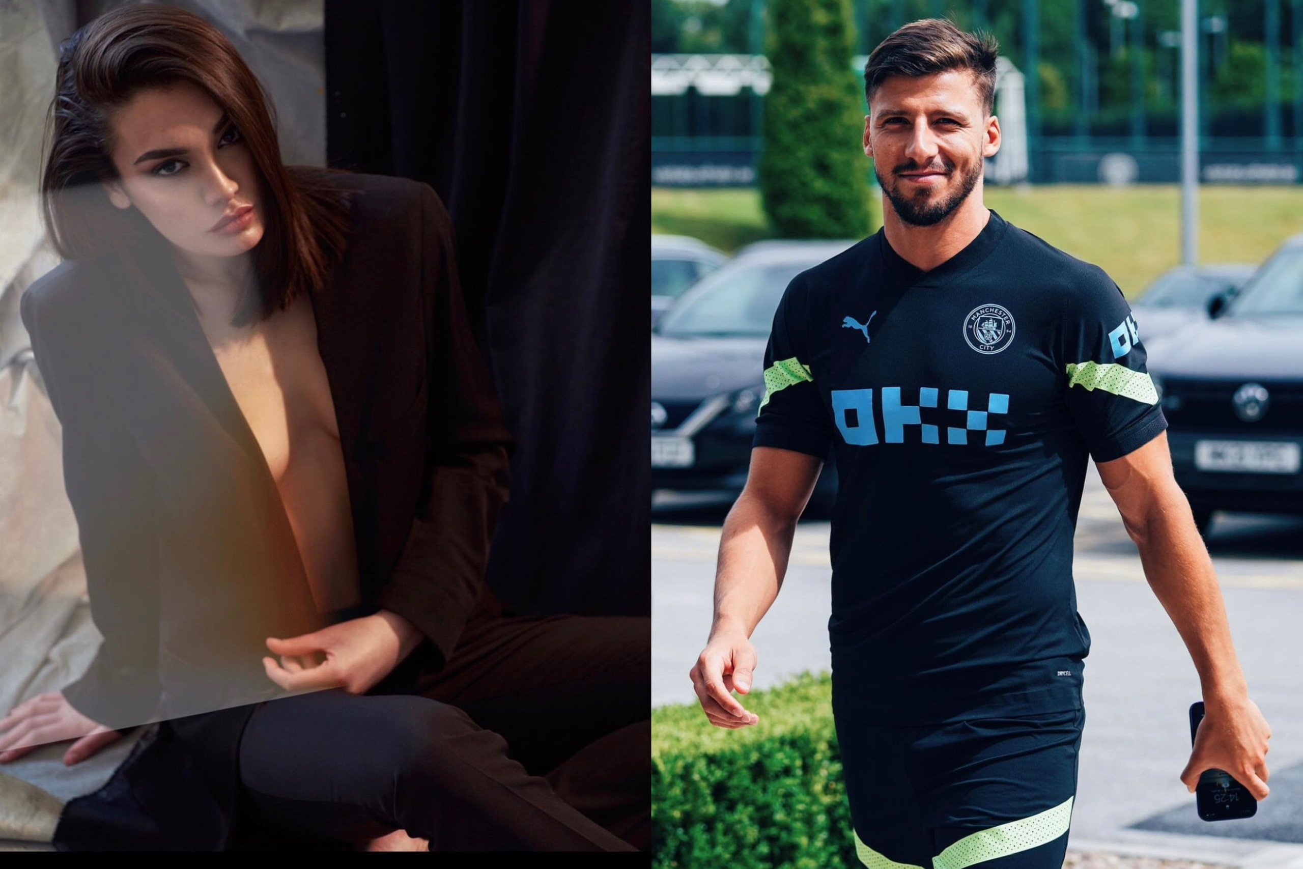 Ban gai Ruben Dias anh 5