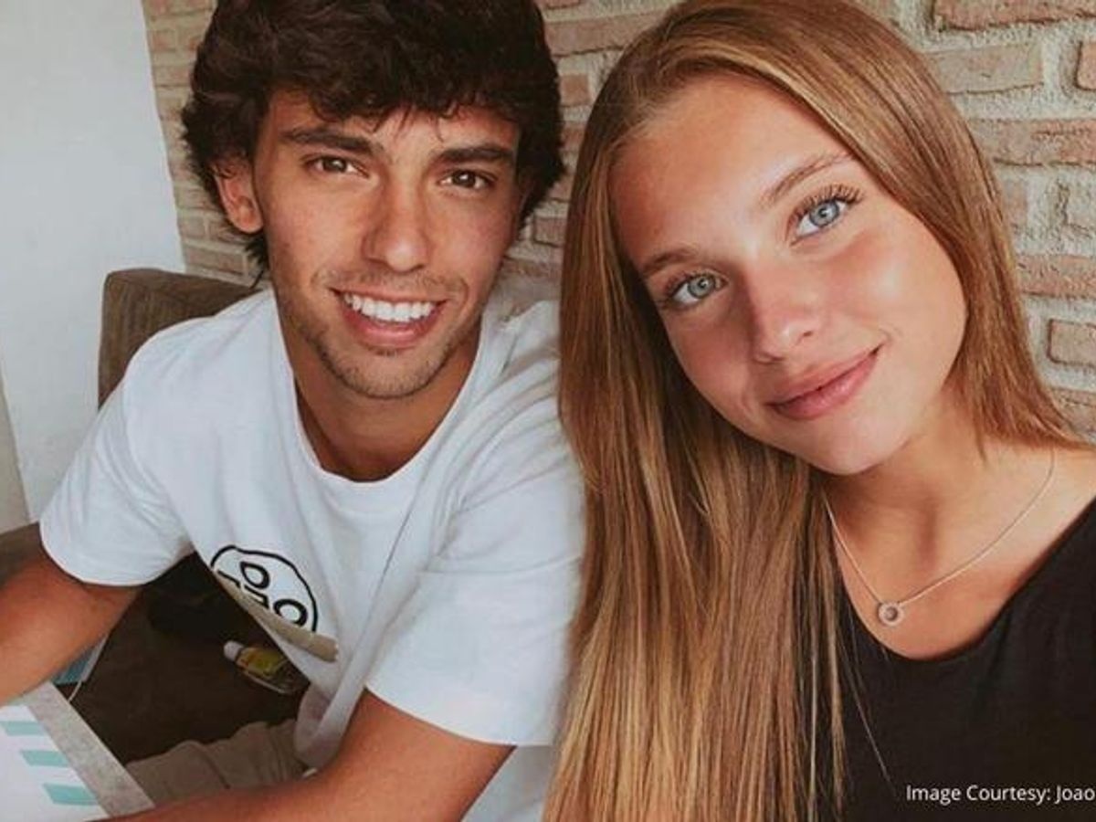 Ban gai Joao Felix anh 2