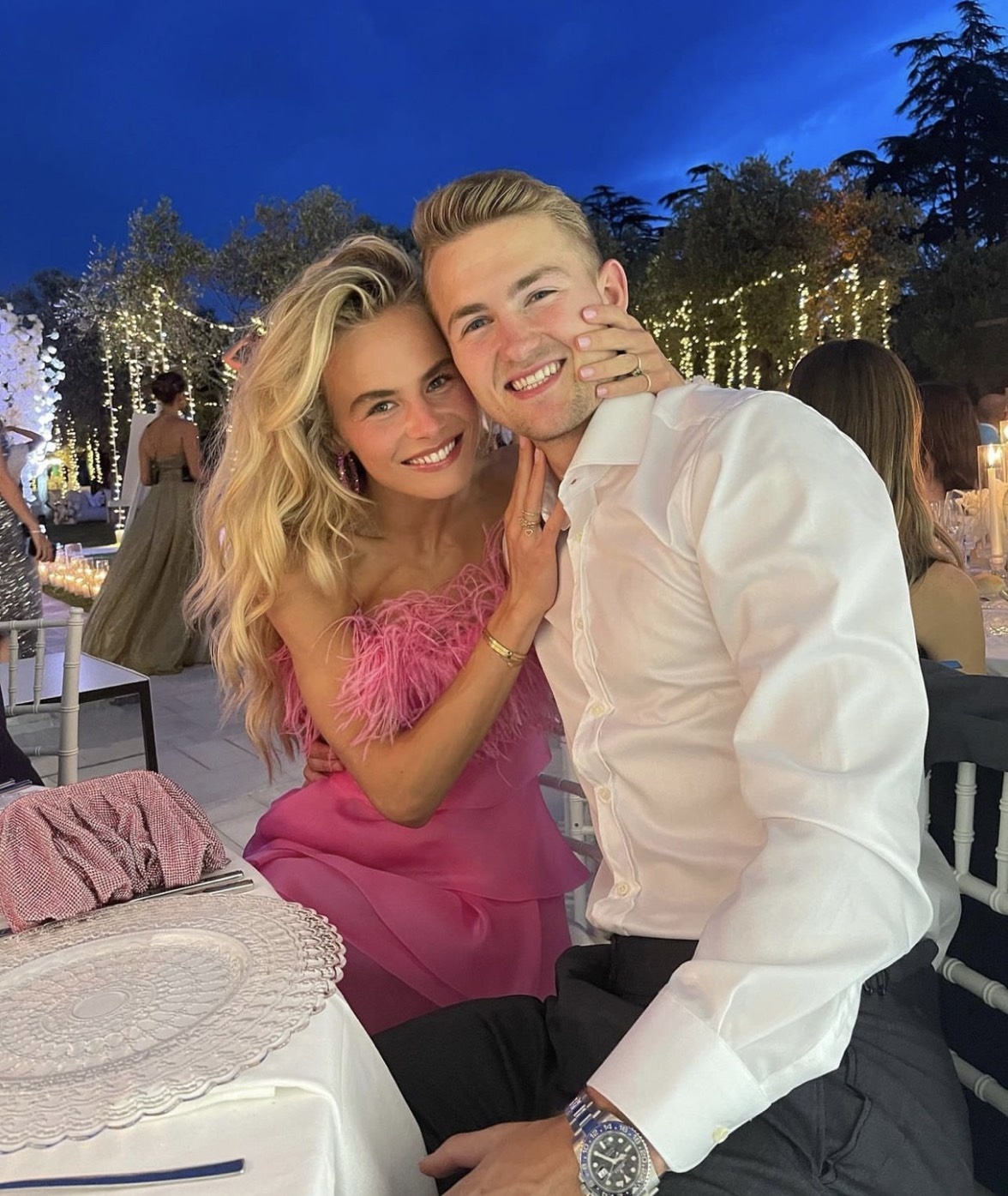 Ban gai Matthijs de Ligt anh 2