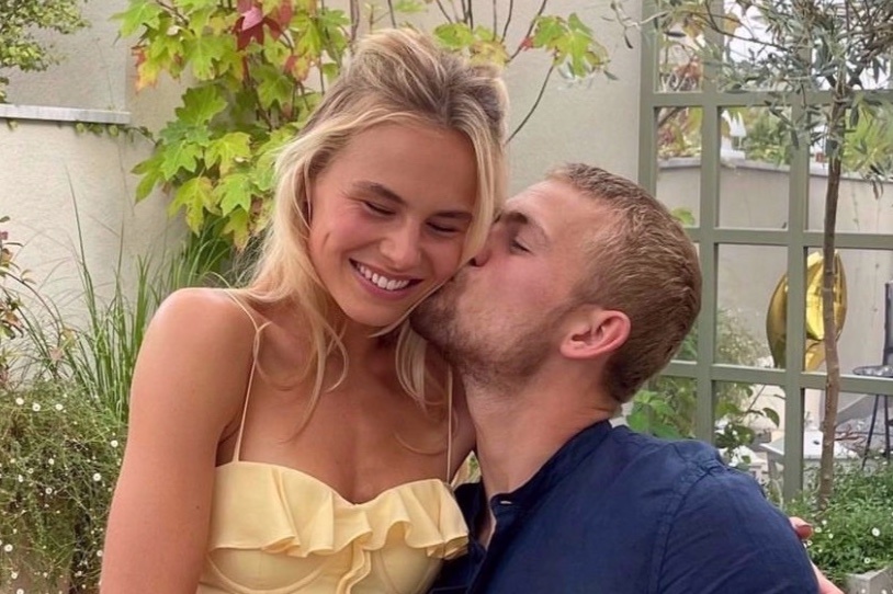 Chan dung ban gai Matthijs de Ligt hinh anh