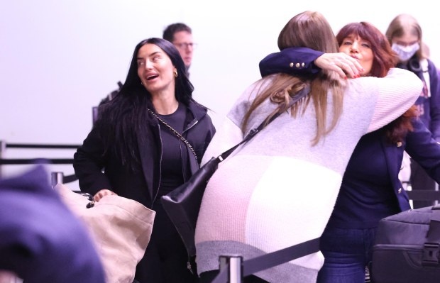 WAGs Anh toi Qatar anh 1