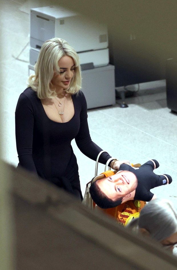 WAGs Anh toi Qatar anh 5