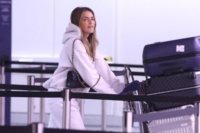 Dan WAGs Anh len duong toi Qatar hinh anh