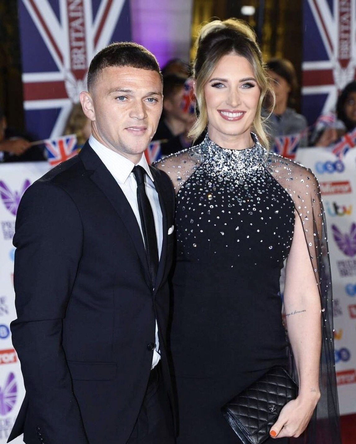 Vo Kieran Trippier anh 1