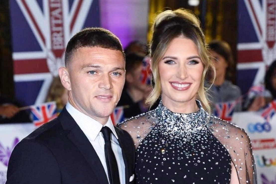 Co vo kin tieng cua Kieran Trippier hinh anh