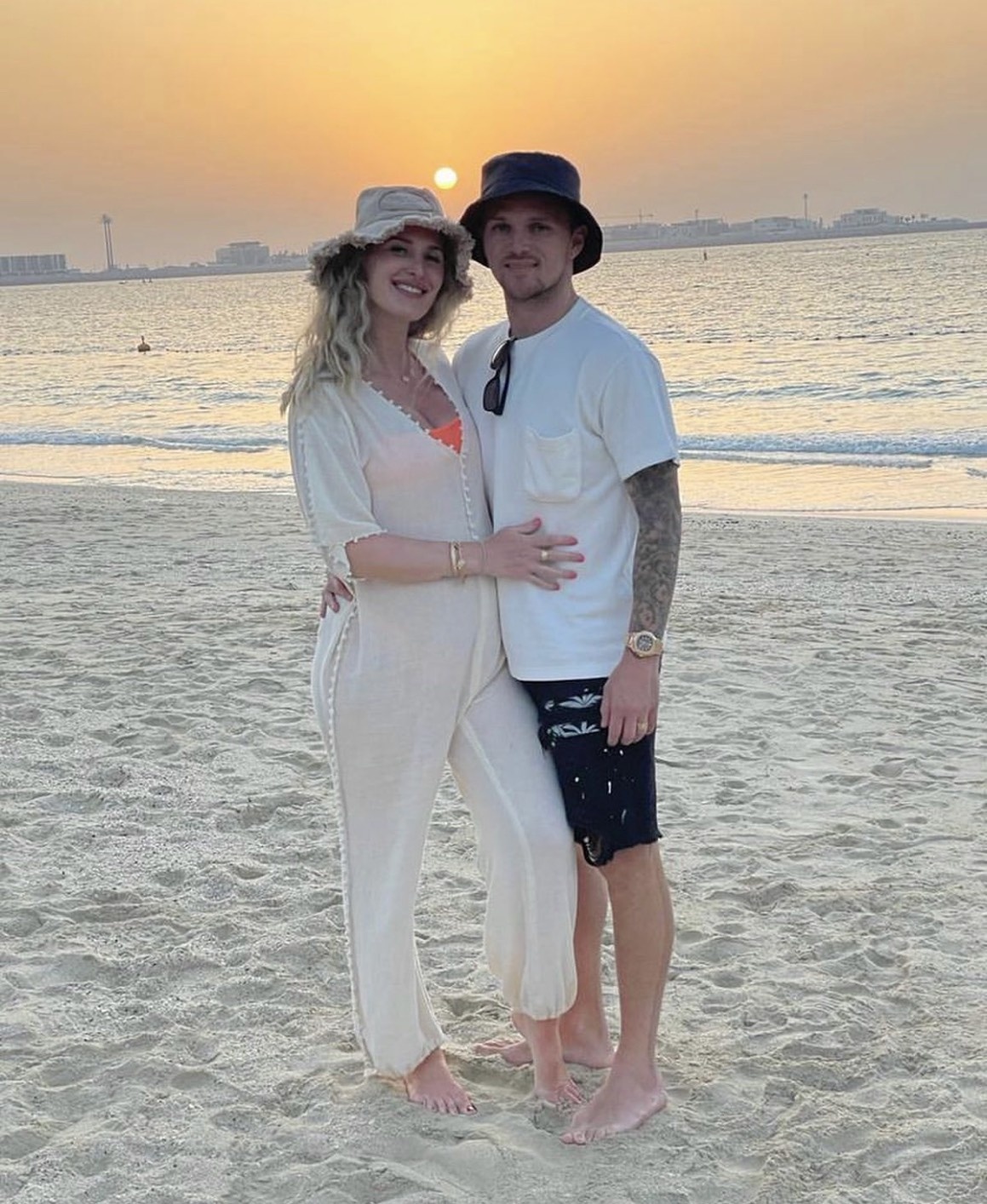 Vợ Kieran Trippier ảnh 3 Vo Kieran Trippier anh 3