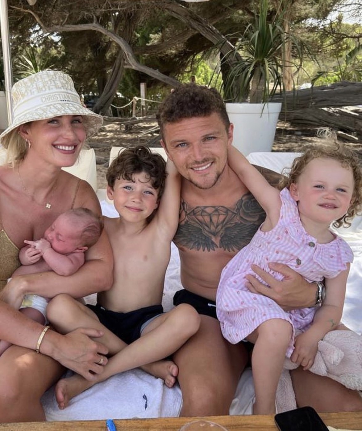 Vo Kieran Trippier anh 4