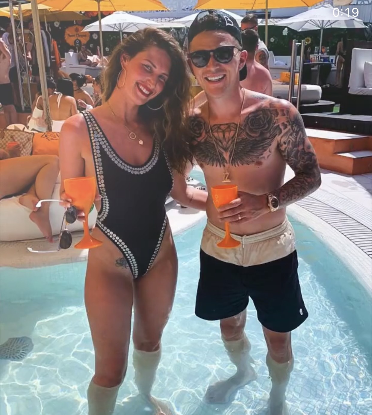 Vo Kieran Trippier anh 7