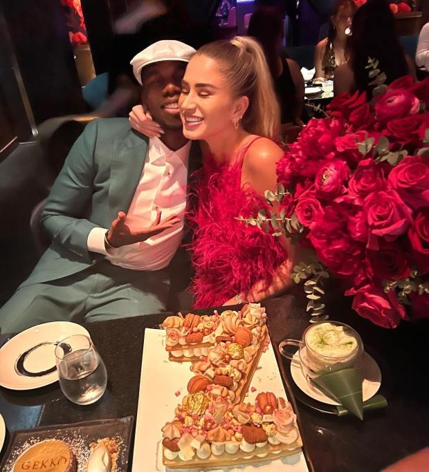 Sao khong du World Cup anh 1